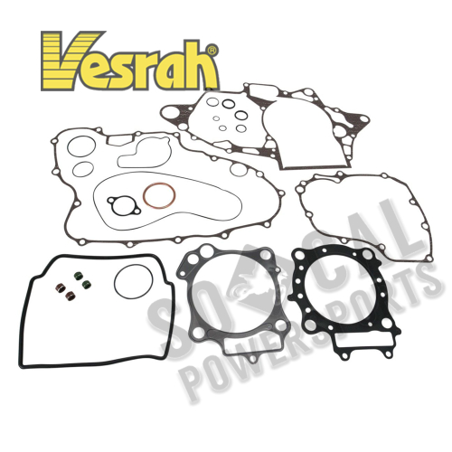 Vesrah - Vesrah Complete Gasket Kit - VG-1236-M
