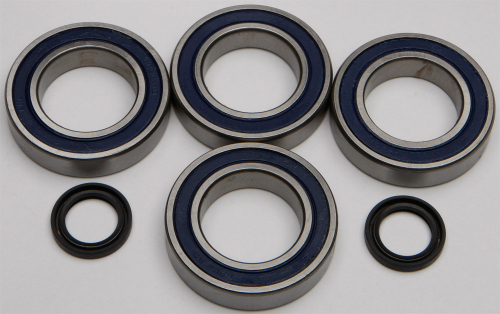 All Balls - All Balls Wheel Bearing and Seal Kit - 25-1128