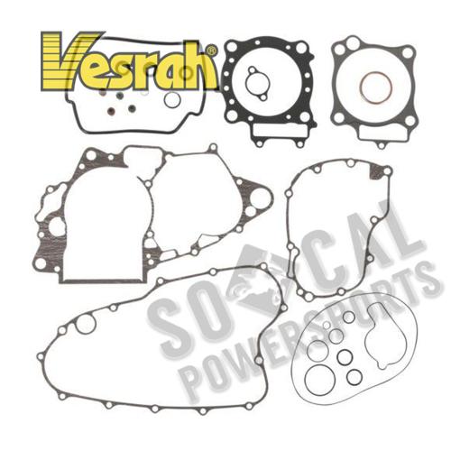 Vesrah - Vesrah Complete Gasket Kit - VG-1233-M