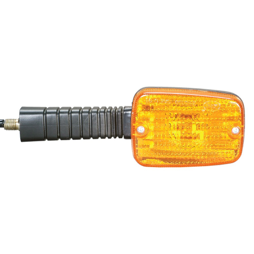 K&S Technologies - K&S Technologies DOT Approved Turn Signal - Amber - 25-3145