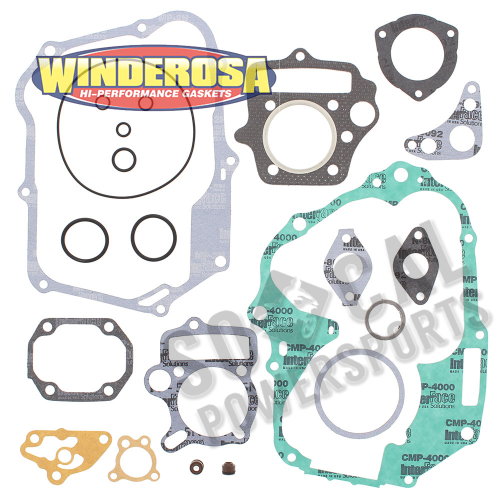 Vertex - Vertex Complete Gasket Set - 808842