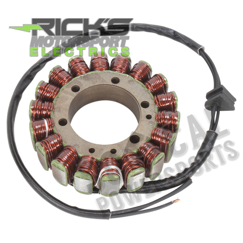 Ricks Motorsport Electric - Ricks Motorsport Electric Stator - 21-004