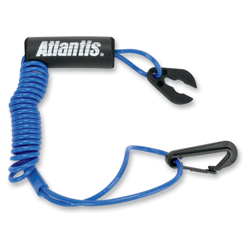 Atlantis - Atlantis Lanyard - Blue - A8129