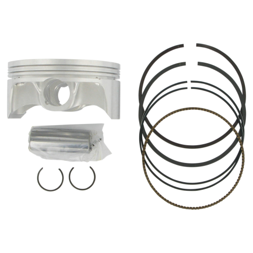 Pro-X - Pro-X Piston Kit (A) - Standard Bore 95.47mm, 12.0:1 Compression - 01.3410.A