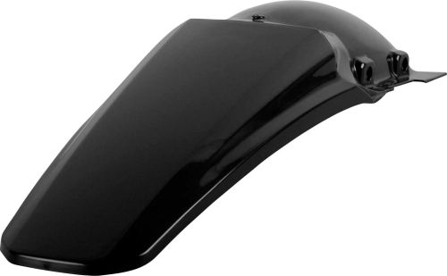 Polisport - Polisport Rear Fender - Black - 8550100002