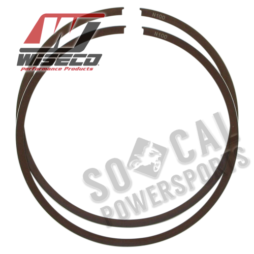 Wiseco - Wiseco Ring Set - 54.50mm - 2146CD