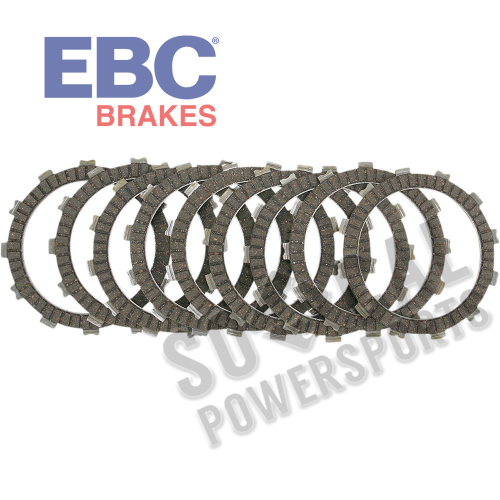 EBC - EBC CK Series Clutch Kit - CK5638