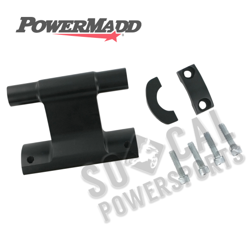 Powermadd - Powermadd Power Riser 475 - 7/8in. to 1-1/8in Bar - 45433