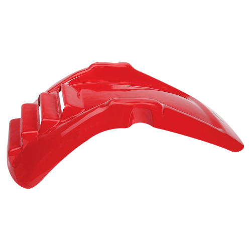 Maier Mfg - Maier Mfg Louver Front Fender - Red - 120302