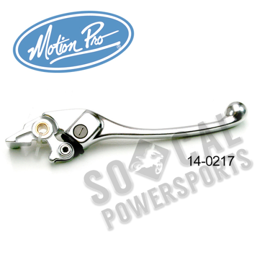 Motion Pro - Motion Pro Brake Lever - Polished - 14-0217