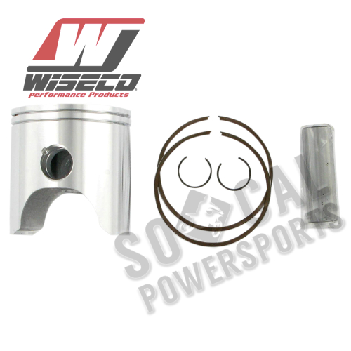 Wiseco - Wiseco Piston Kit - Standard Bore 69.41mm - 2381M06950