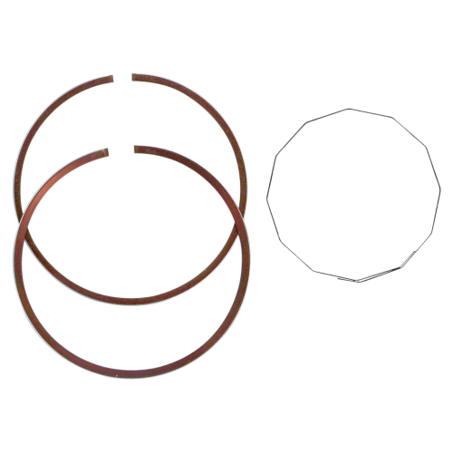 Pro-X - Pro-X Piston Ring Set - 1.50mm Oversized to 65.50mm - 02.2020.150
