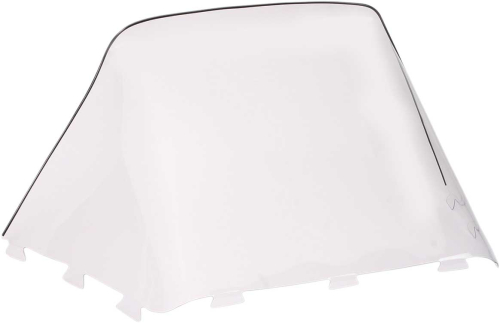 SNO Stuff - SNO Stuff Windshield - Standard - 16in. - Clear - 450-458