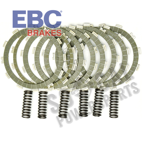 EBC - EBC SRC Series Clutch Kit - SRC86