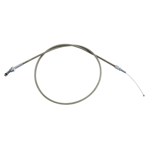 Motion Pro - Motion Pro Armor Coat Stainless Steel Push Throttle Cable - 62-0332