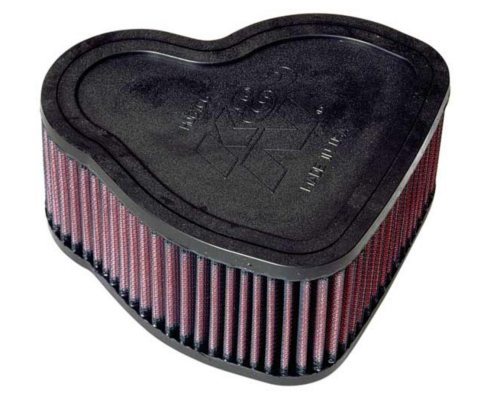 K&N Engineering - K&N Engineering High Flow Air Filter - HA-1802