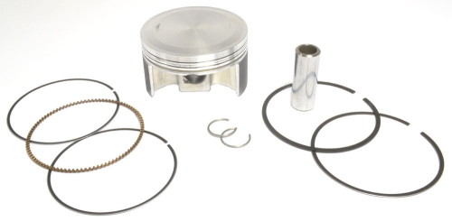 Athena - Athena Piston Kit (290cc Big Bore) - 83mm Oversize to 82.96mm, 13.4:1 Compression - S5F08300008B