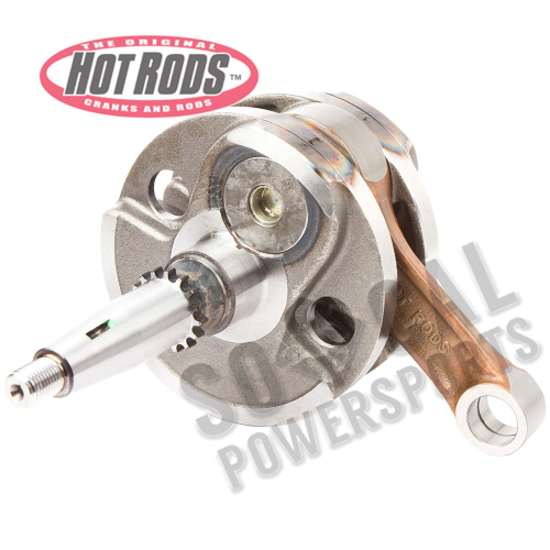 Hot Rods - Hot Rods Crankshaft Assembly - 4162