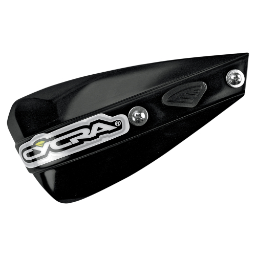 Cycra - Cycra Low-Profile Enduro Handshields - Black - 1115-12
