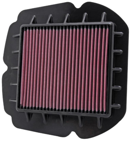 K&N Engineering - K&N Engineering High Flow Air Filter - SU-6509