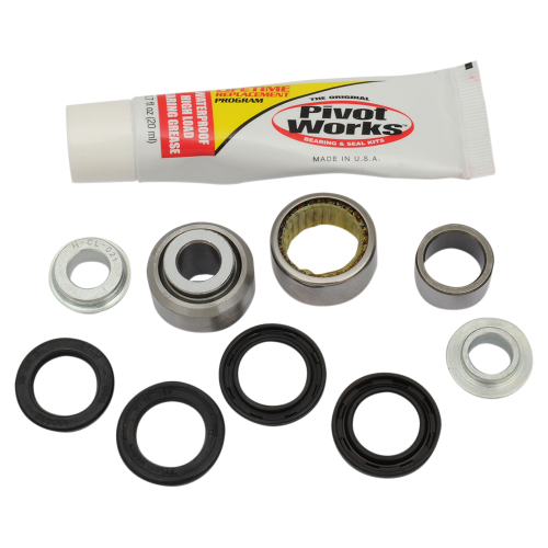 Pivot Works - Pivot Works Shock Bearing Kit - PWSHK-H26-021