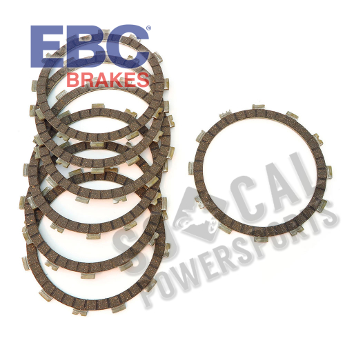 EBC - EBC CK Series Clutch Kit - CK1130
