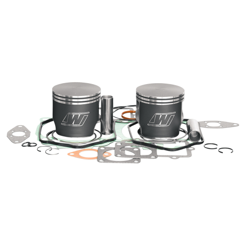 Wiseco - Wiseco Top End Kit - Standard Bore 98.00mm, 8.5:1 Compression - SK1391