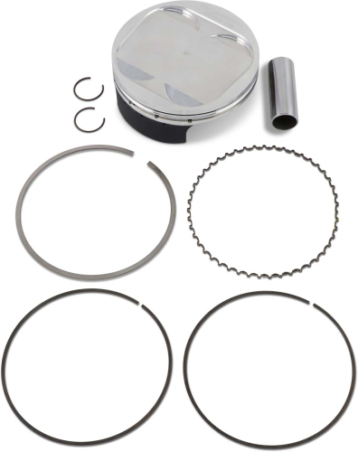 Athena - Athena Piston Kit (490cc Big Bore) (A) - 4.00mm Oversize to 99.95mm, 11.6:1 Compression - S4F10000007A