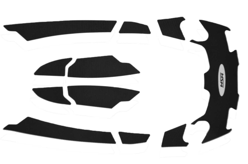 WSM - WSM Traction Mat - 012-314BLK