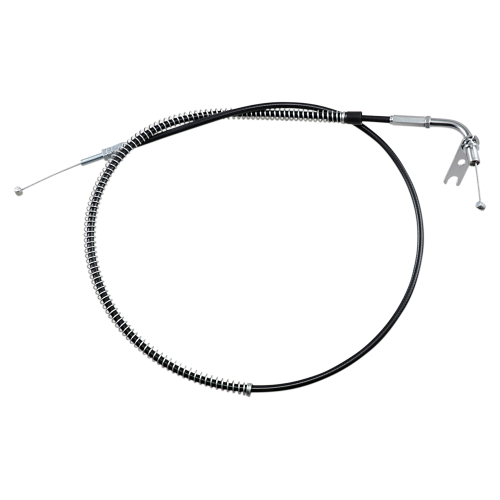 Motion Pro - Motion Pro Black Vinyl Pull Throttle Cable - 03-0203