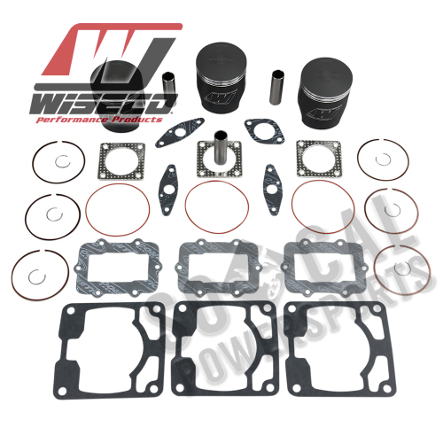 Wiseco - Wiseco Top End Kit - 1.00mm Oversize to 70.50mm - SK1241