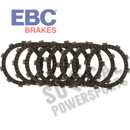 EBC - EBC CK Series Clutch Kit - CK1253