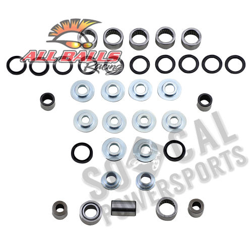 All Balls - All Balls Swing Arm Linkage Bearing Seal Kit - 27-1187