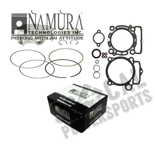 Namura Technologies - Namura Technologies Top End Repair Kit (A) - Standard Bore 87.96mm - NX-70062K1