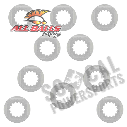 All Balls - All Balls Countershaft Washers - 10 Pack - 25-6005