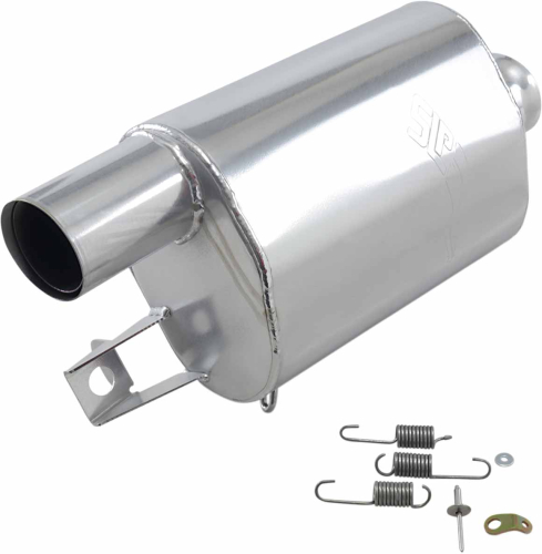 Starting Line Products - Starting Line Products Lightweight Silencer - 09-323