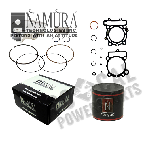 Namura Technologies - Namura Technologies Top End Repair Kit (A) - Standard Bore 76.95mm, 13.8:1 Compression - FX-20032K