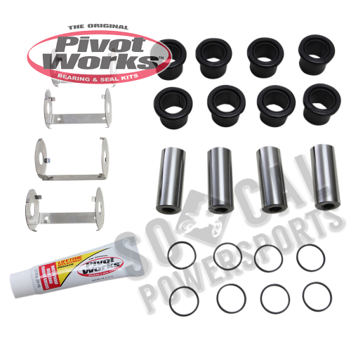 Pivot Works - Pivot Works A-Arm Bearing Kit - PWAAK-C08-000U