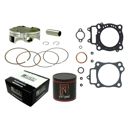 Namura Technologies - Namura Technologies Top End Repair Kit - Standard Bore 76.80mm, 13.2:1 Compression - FX-10041K