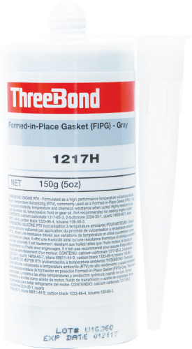 Three Bond - Three Bond Engine RTV - 5oz. - Dark Gray - 1217H