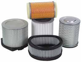 Emgo - Emgo Air Filter - 12-90344