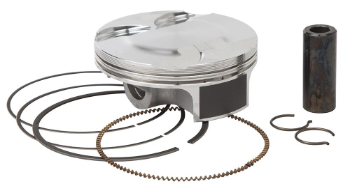 Vertex - Vertex Forged Replica Piston Kit - Standard Bore 94.97mm, 12.6:1 Compression - 23849C
