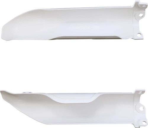 Polisport - Polisport Fork Guards - White - 8351800001