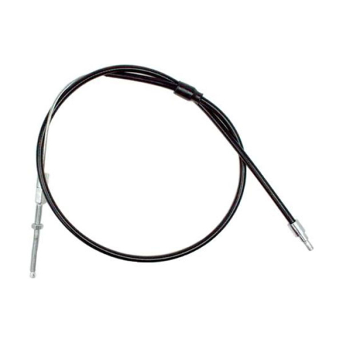 Motion Pro - Motion Pro Black Vinyl Clutch Cable - 06-0106
