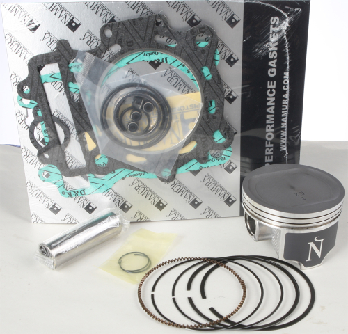 Namura Technologies - Namura Technologies Top End Repair Kit (C) - Standard Bore 87.47mm, 10.2:1 Compression - NA-30050-CK