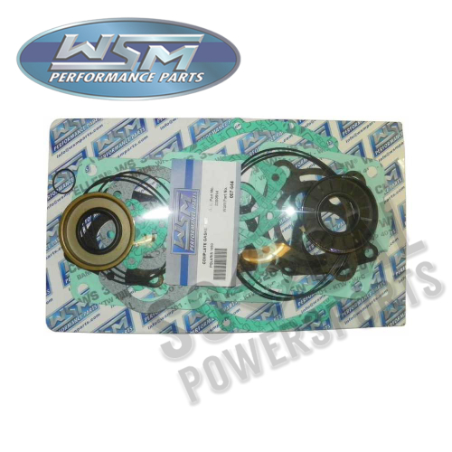 WSM - WSM Complete Gasket Kit - 007-644