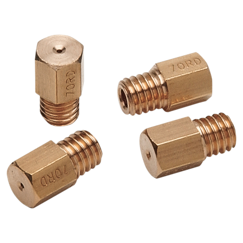 EBC - EBC Mikuni Hex Head Style Main Jets - 580 - HJ580-4