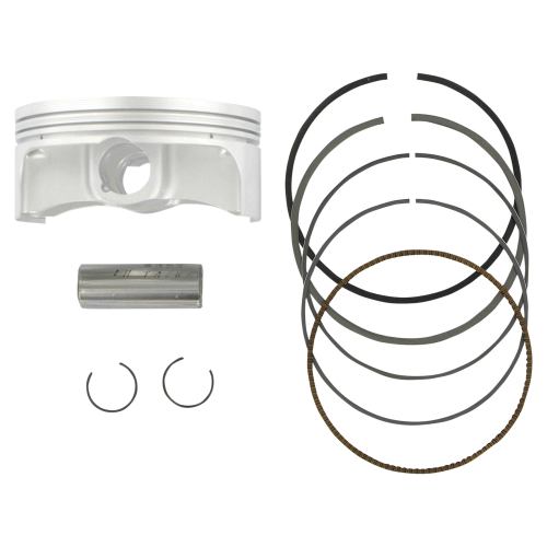 Pro-X - Pro-X Piston Kit (A) - Standard Bore 95.47mm, 13.0:1 High Compression - 01.3411.A