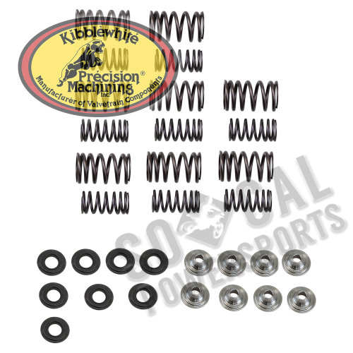 Kibblewhite Precision - Kibblewhite Precision Valve Spring Kit - 82-82160