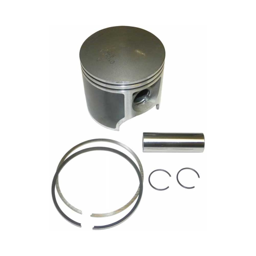 WSM - WSM Platinum Series Piston Kit - Standard Bore 87.91mm - 010-819PK